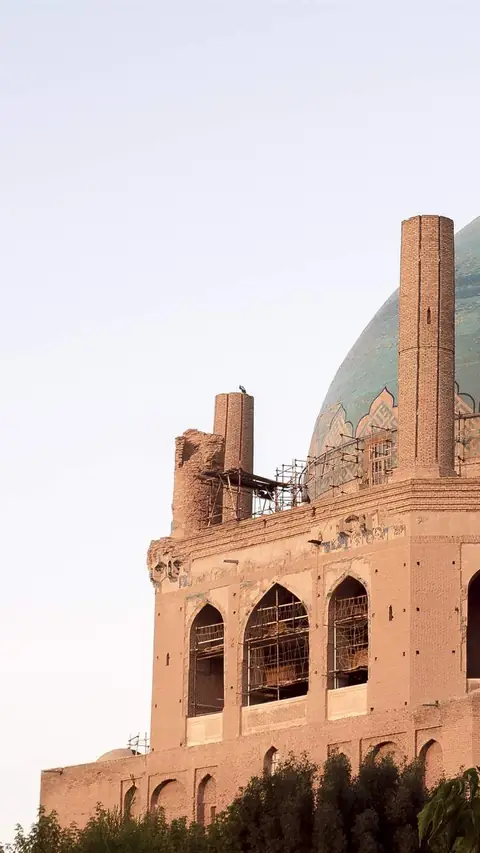 سفر به زنجان