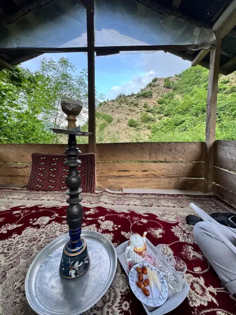 دهکده بوم‌گردی باغ فندوق