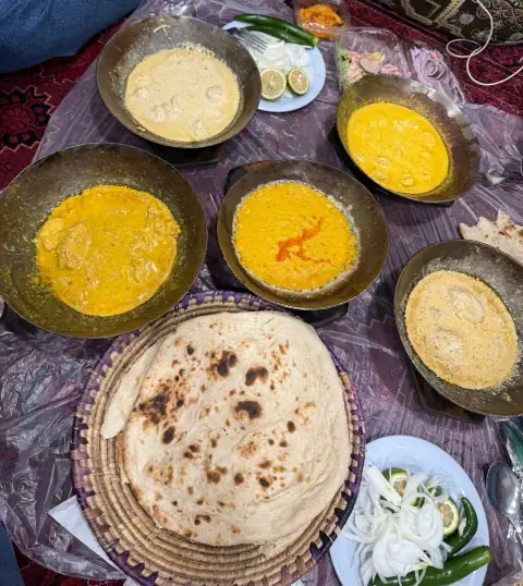 رستوران دعا