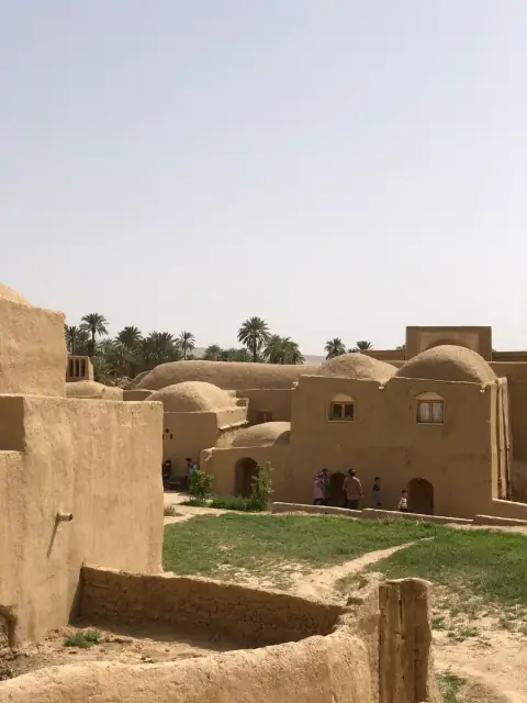 روستای تاریخی اصفهک