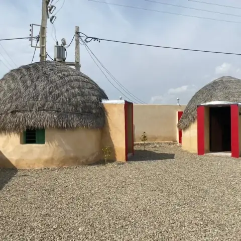 بوم‌گردی گرگیج