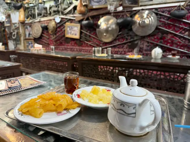 قهوه‌خانه حاج میرزا