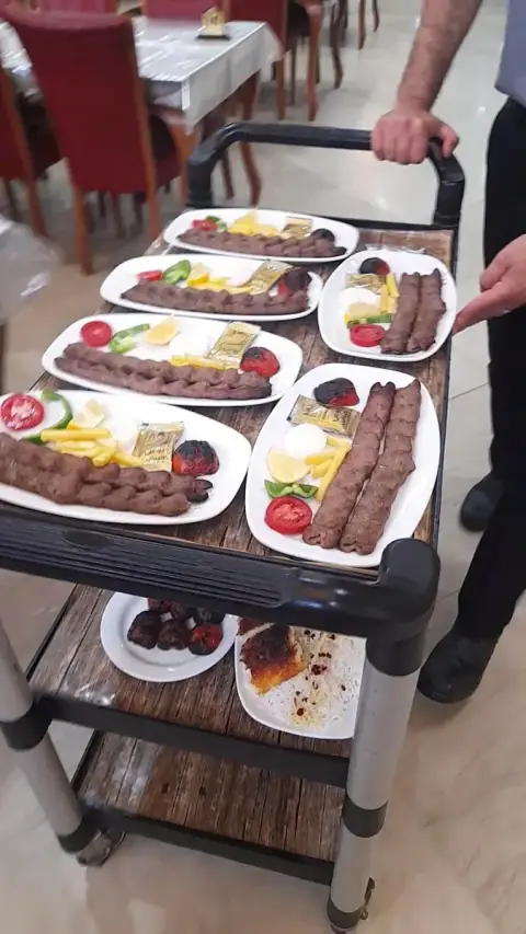 رستوران هزار و یک شب