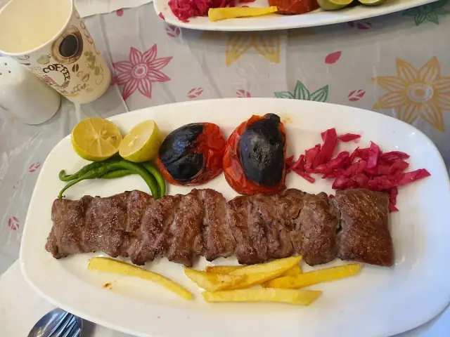 رستوران هزارچم