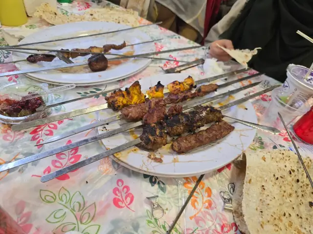 کبابسرای مقصودی