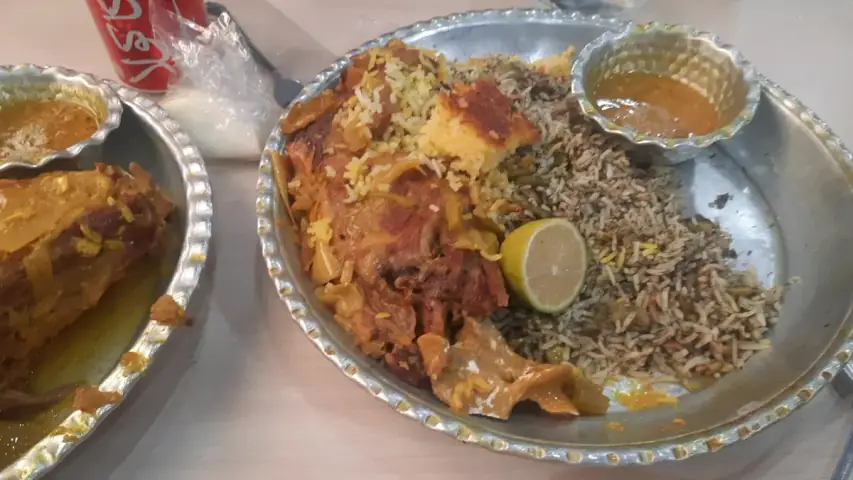 رستوران مسلم