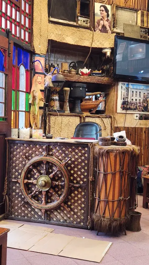 قهوه‌خانه ناجی