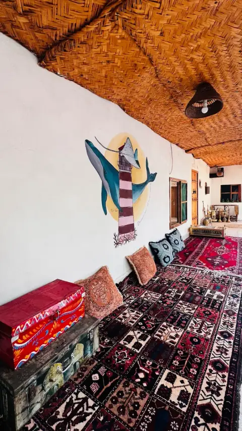 بوم‌گردی ناخدا یوسف