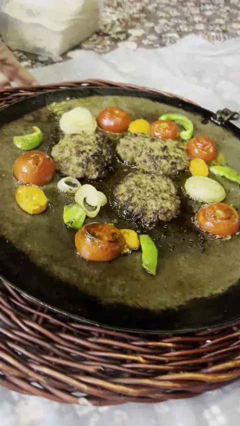 رستوران نسار