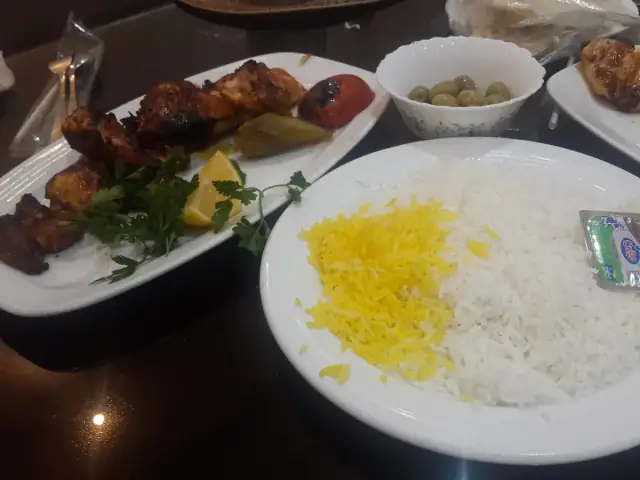 رستوران مروارید