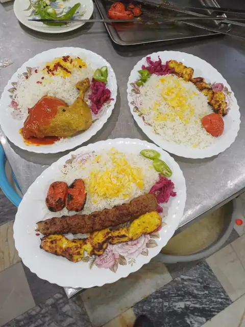 رستوران خاقان