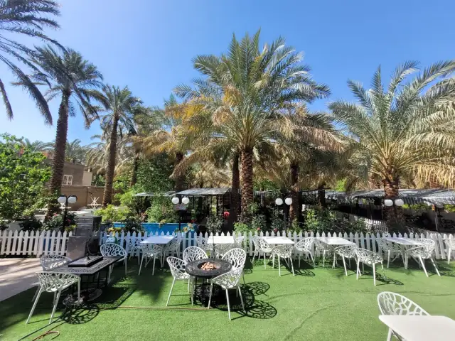 رستوران دشت بهشت
