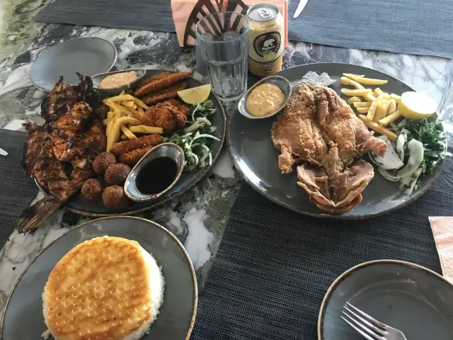 برگربان