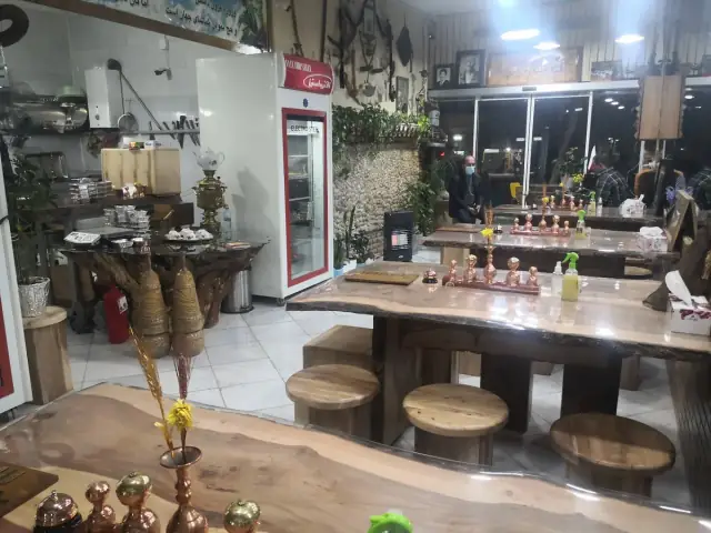 غذای خوب عمو جعفر