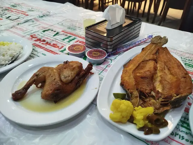 اکبر جوجه برادران کلبادی