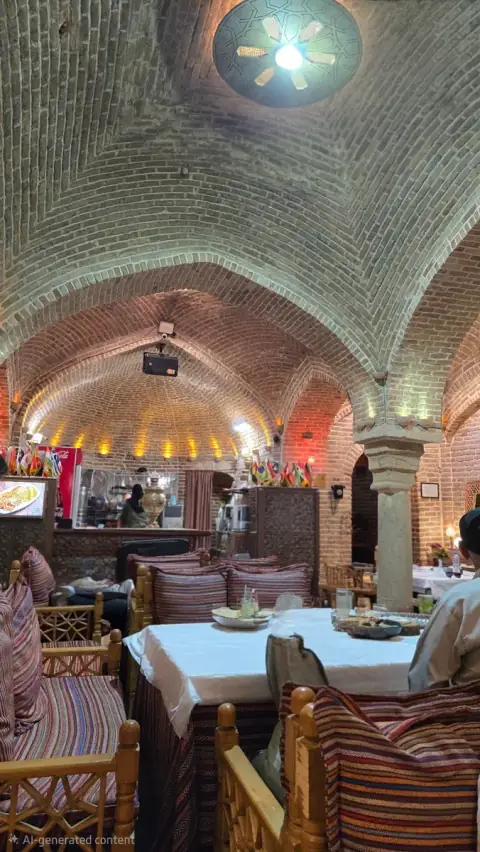 رستوران شاندیز حاجی