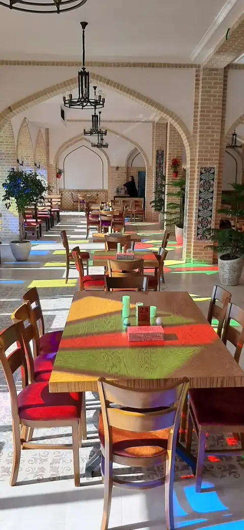 مزرعه رستوران آترینا