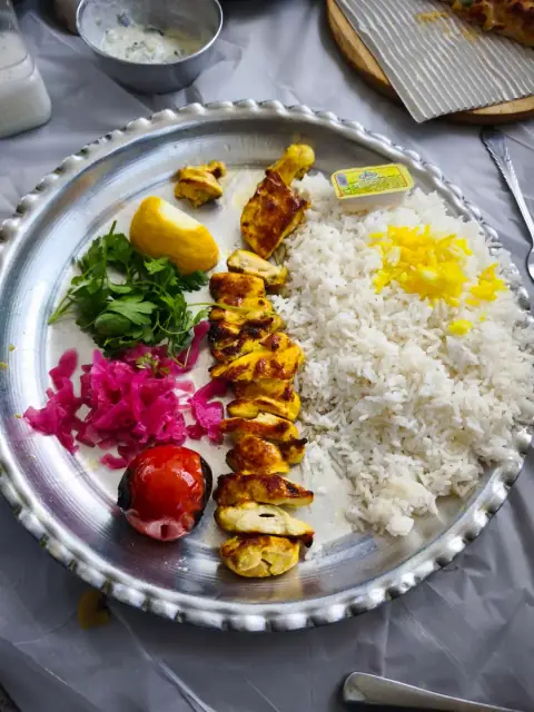 رستوران نفس (فرخ سابق)