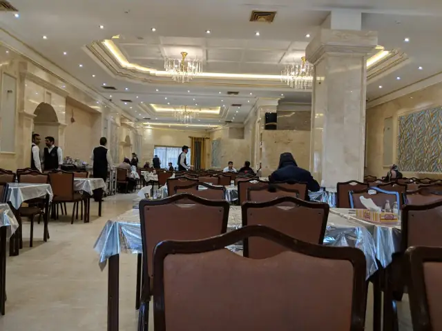 رستوران پسران کریم