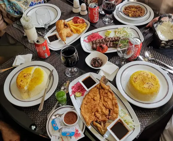 رستوران رازقی