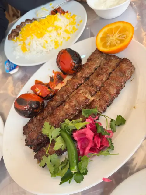 رستوران سید