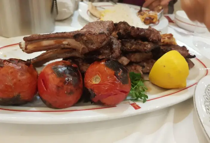 رستوران شاندیز جردن