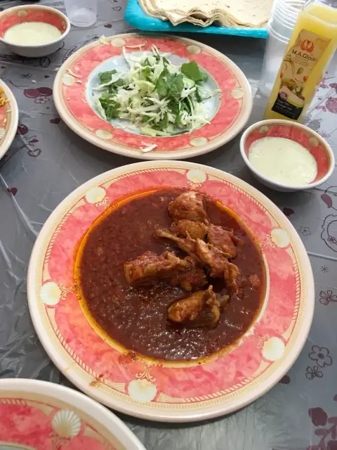 رستوران شیش‌محل