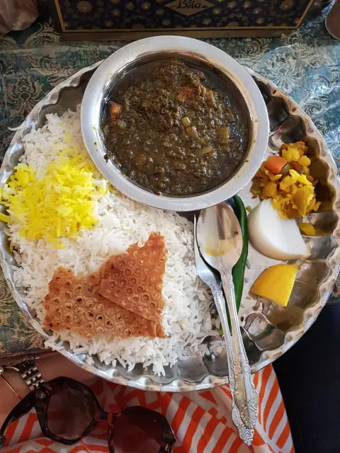 رستوران سلطان